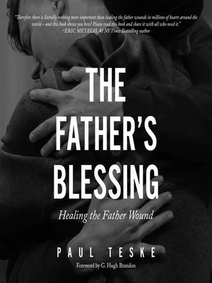 cover image of The Father's Blessing